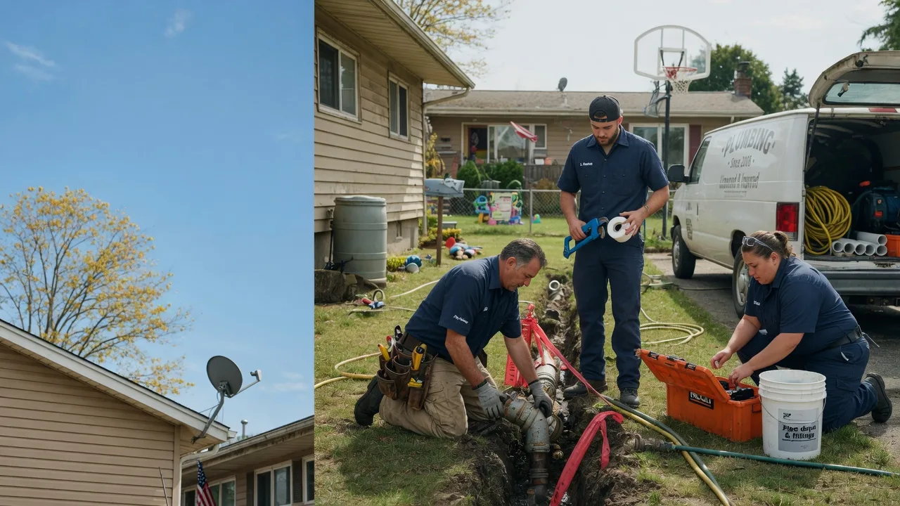 Garbage Disposal Replacement in Saint Lawrence, SD near me